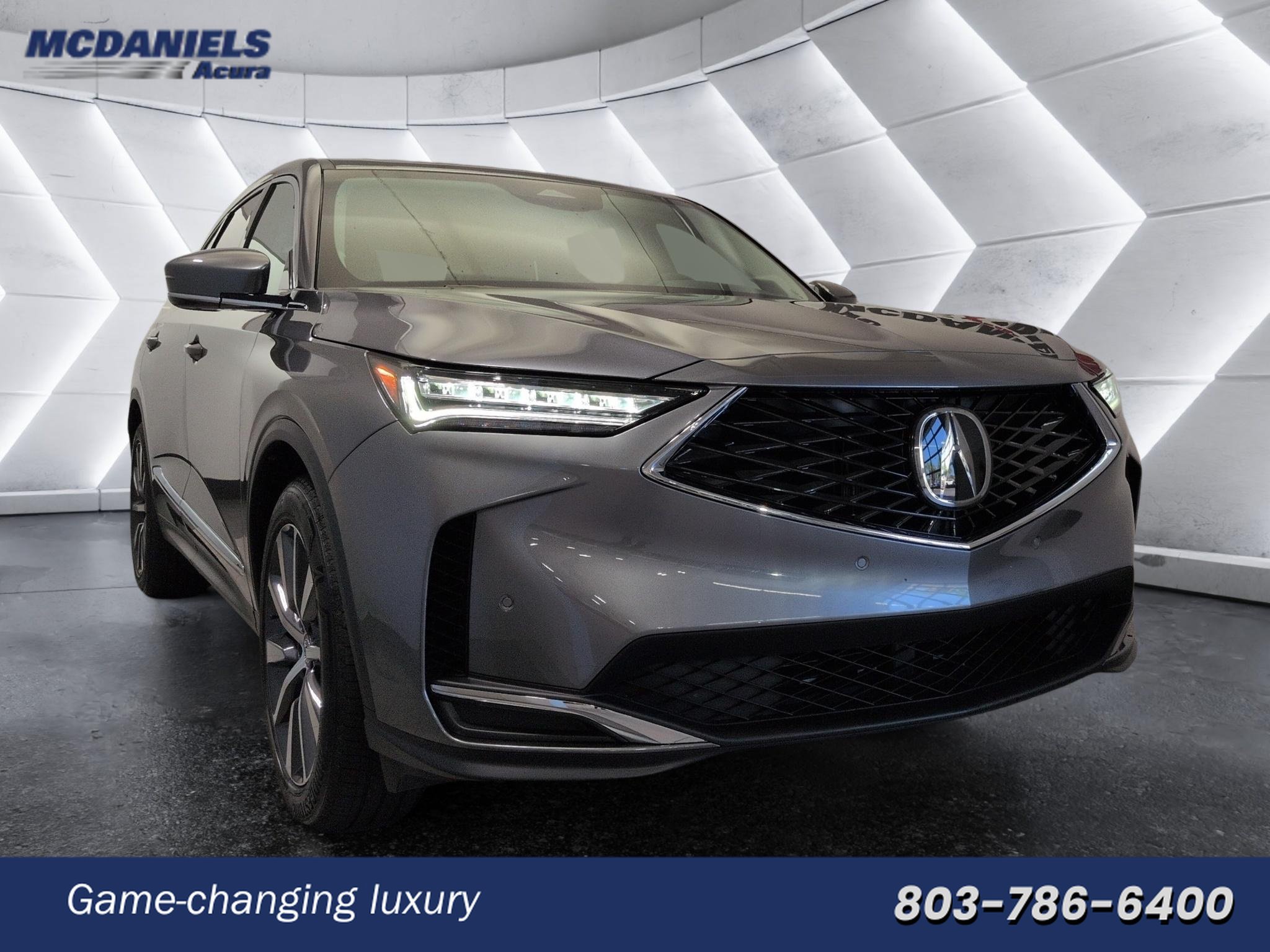  Acura MDX