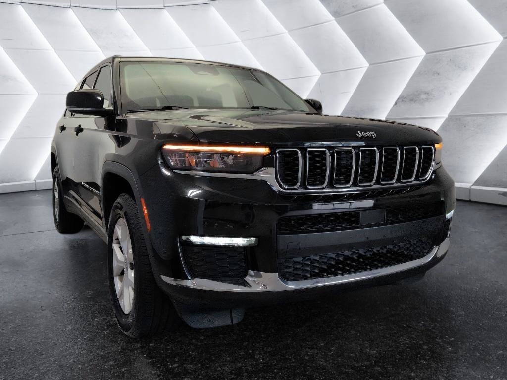 2021 Jeep Grand Cherokee L