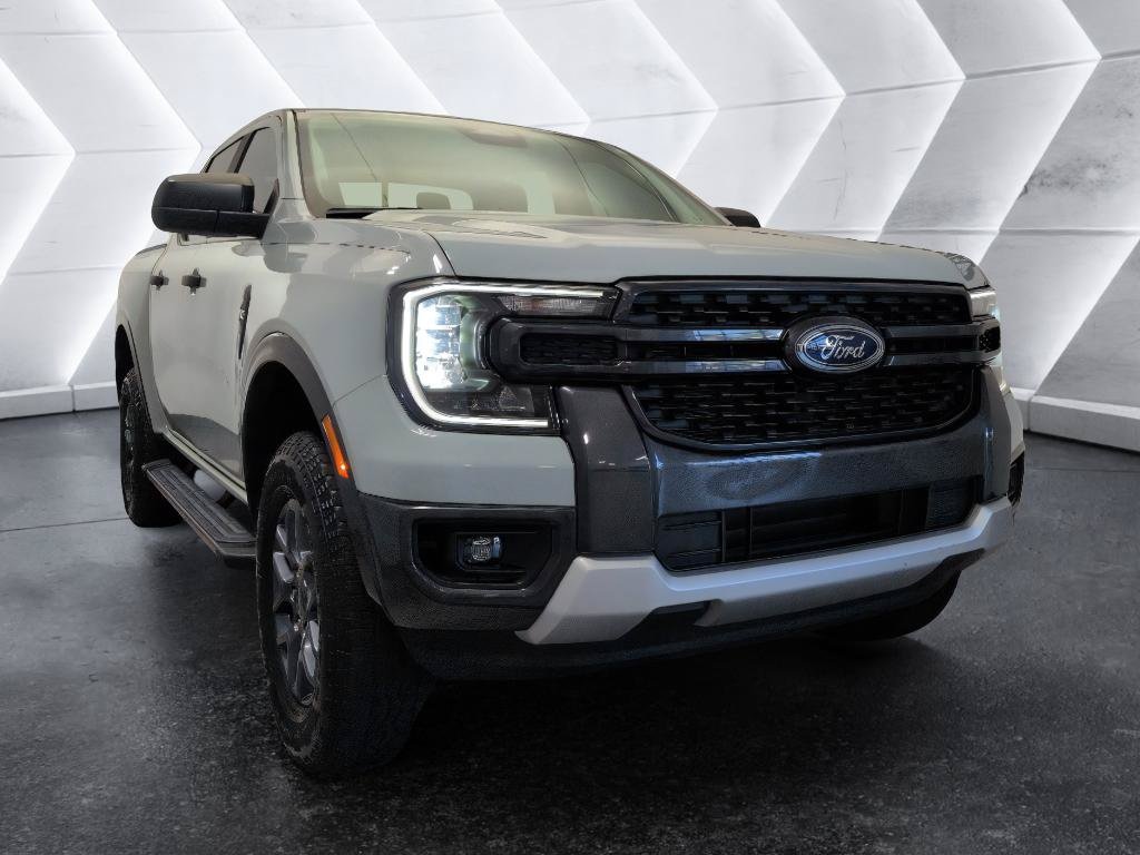 2024 Ford Ranger