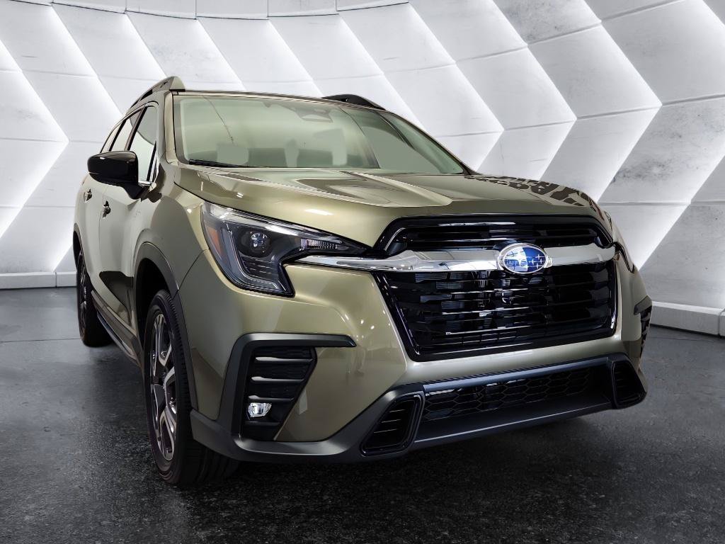 Certified 2026 Subaru Ascent Limited 7-Passenger SUV
