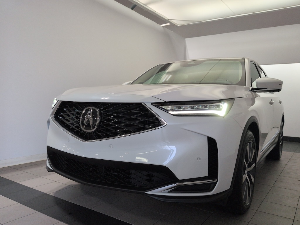 New 2026 Acura MDX FWD Technology Package SUV
