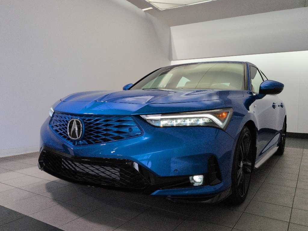 New 2026 Acura Integra w/A-Spec Technology Package CVT w/A-Spec Technology Package