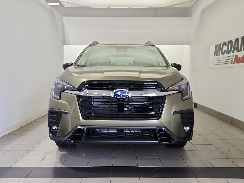 Certified 2026 Subaru Ascent Limited 7-Passenger SUV