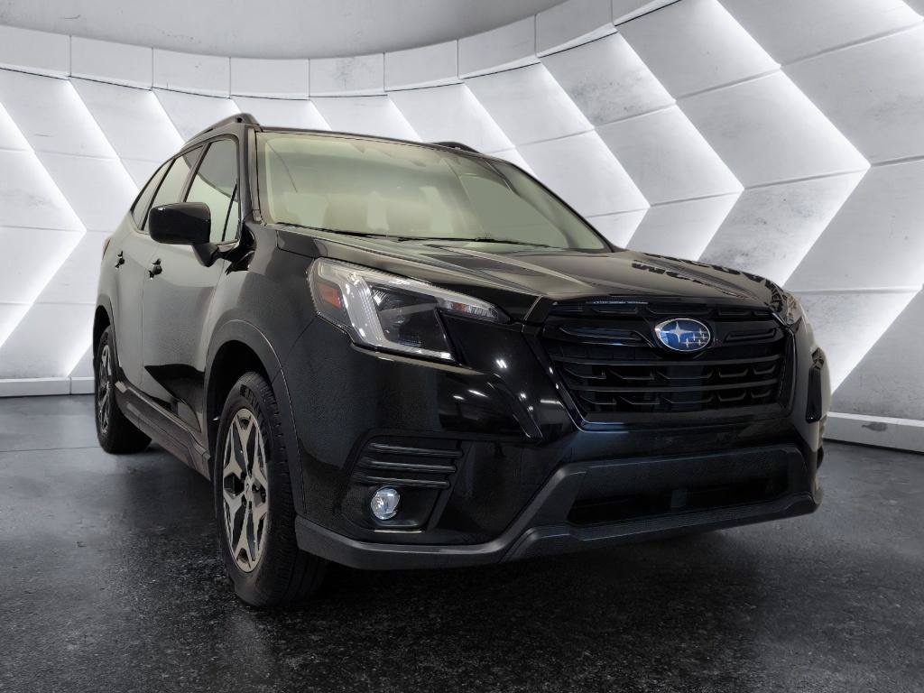 2024 Subaru Forester