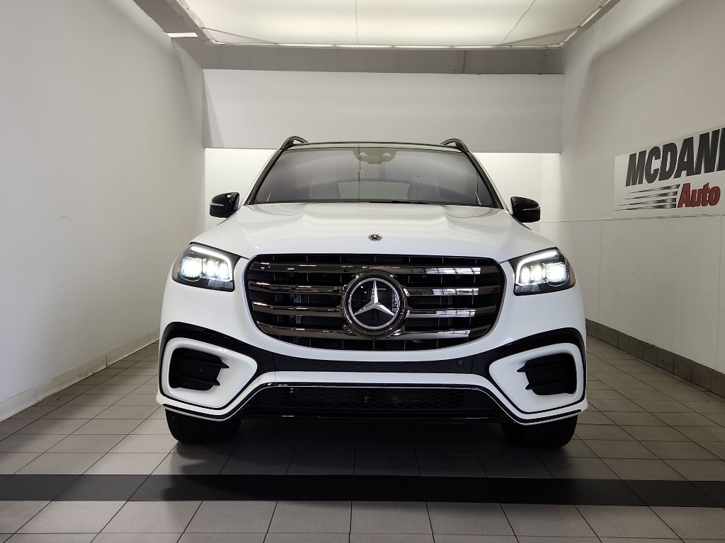 Used 2026 Mercedes-Benz GLS GLS 580 SUV