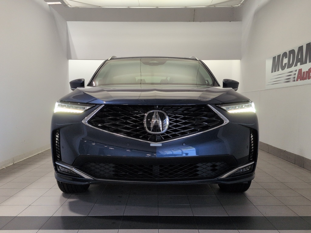 New 2026 Acura MDX w/Advance Package SH-AWD w/Advance Package