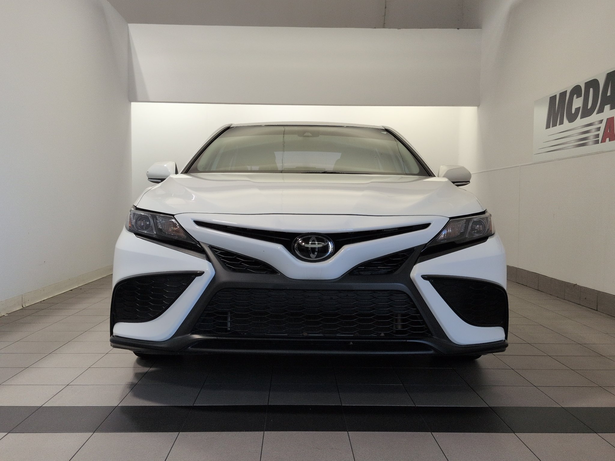 Used 2024 Toyota Camry SE SE Auto