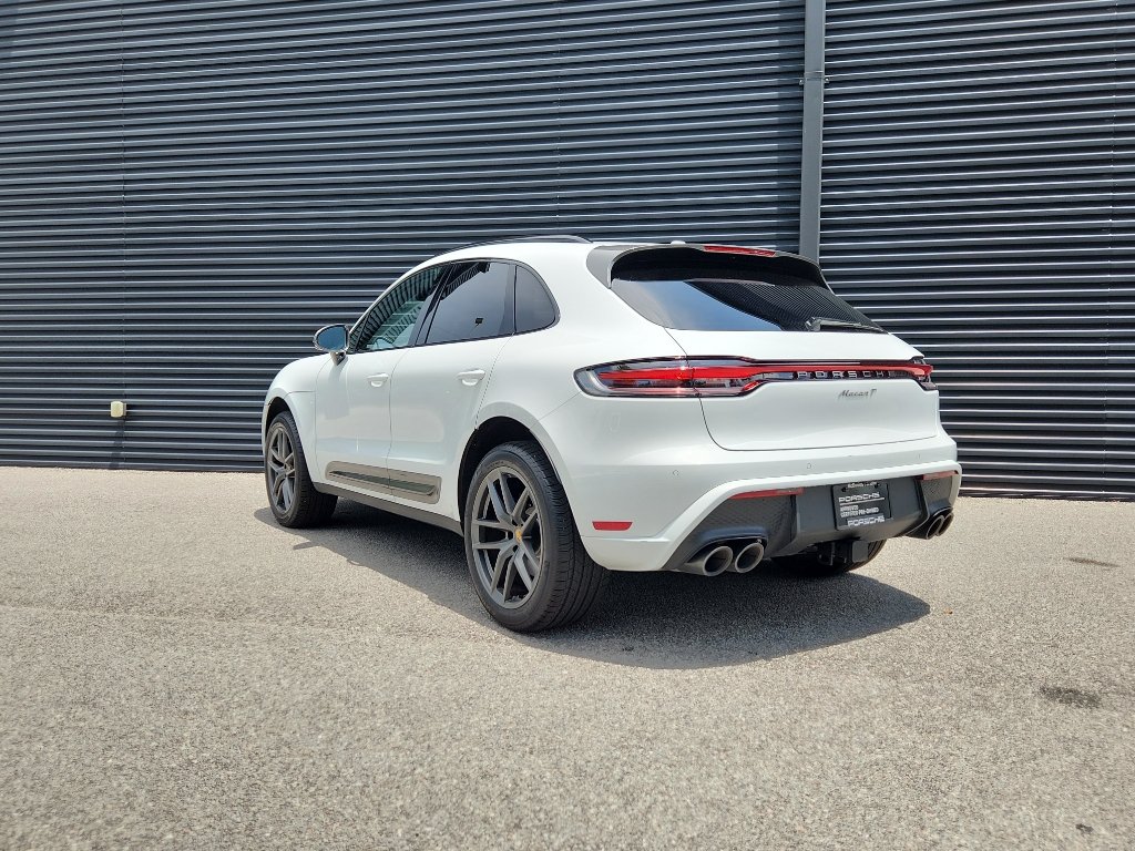 Certified 2026 Porsche Macan T T AWD