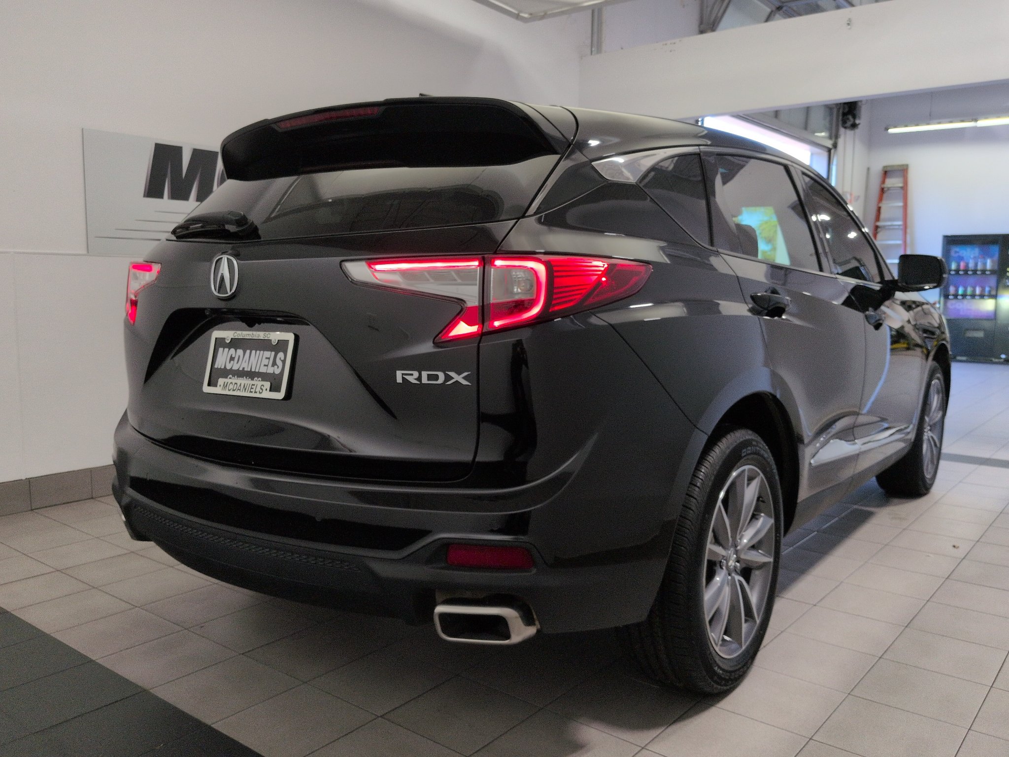 Certified 2023 Acura RDX Technology Package SUV
