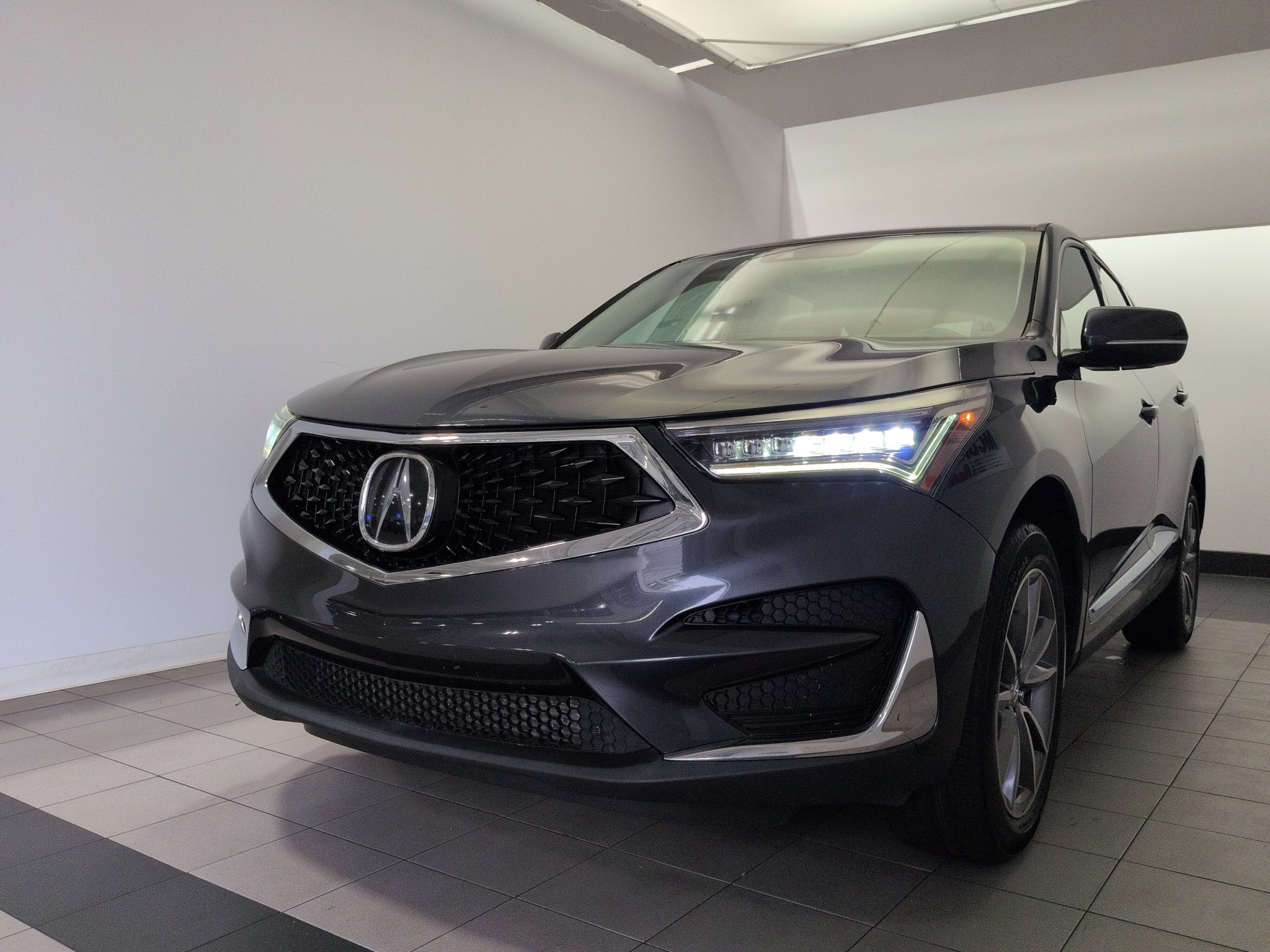 Used 2021 Acura RDX w/Technology Package FWD w/Technology Package