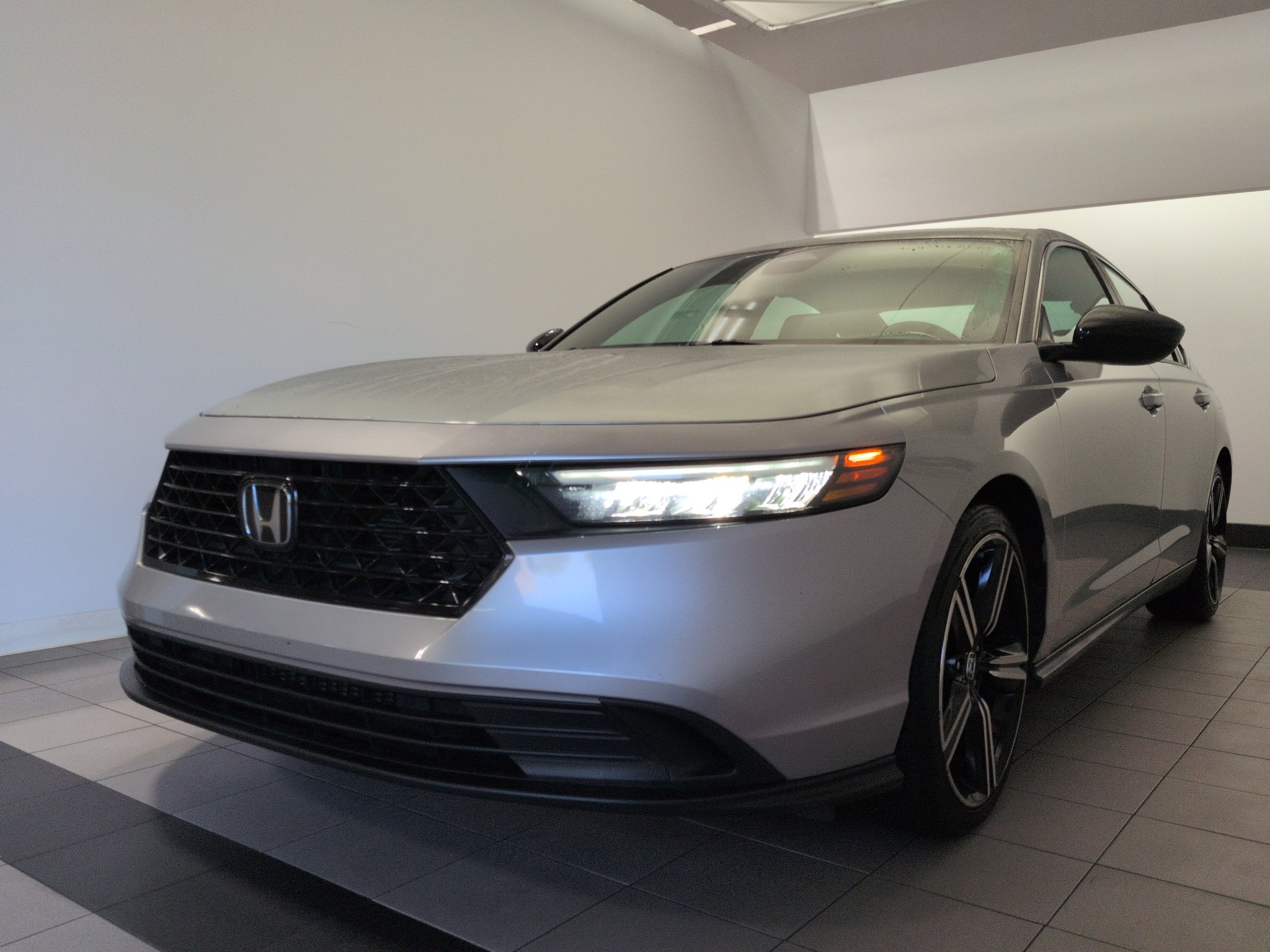 Used 2024 Honda Accord Hybrid Sport Sedan