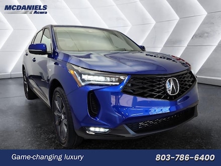 2026 Acura RDX w/A-Spec Package SH-AWD w/A-Spec Package