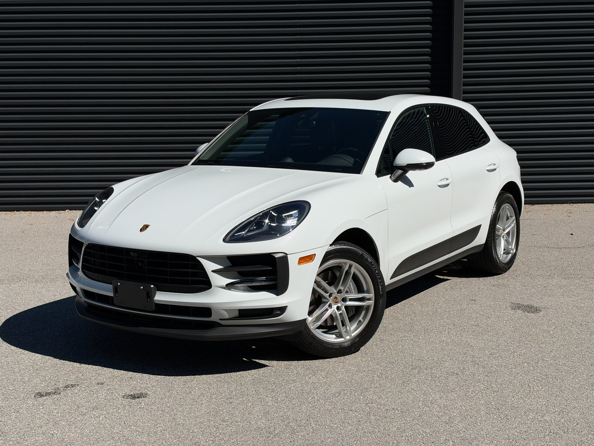 2021 Porsche Macan
