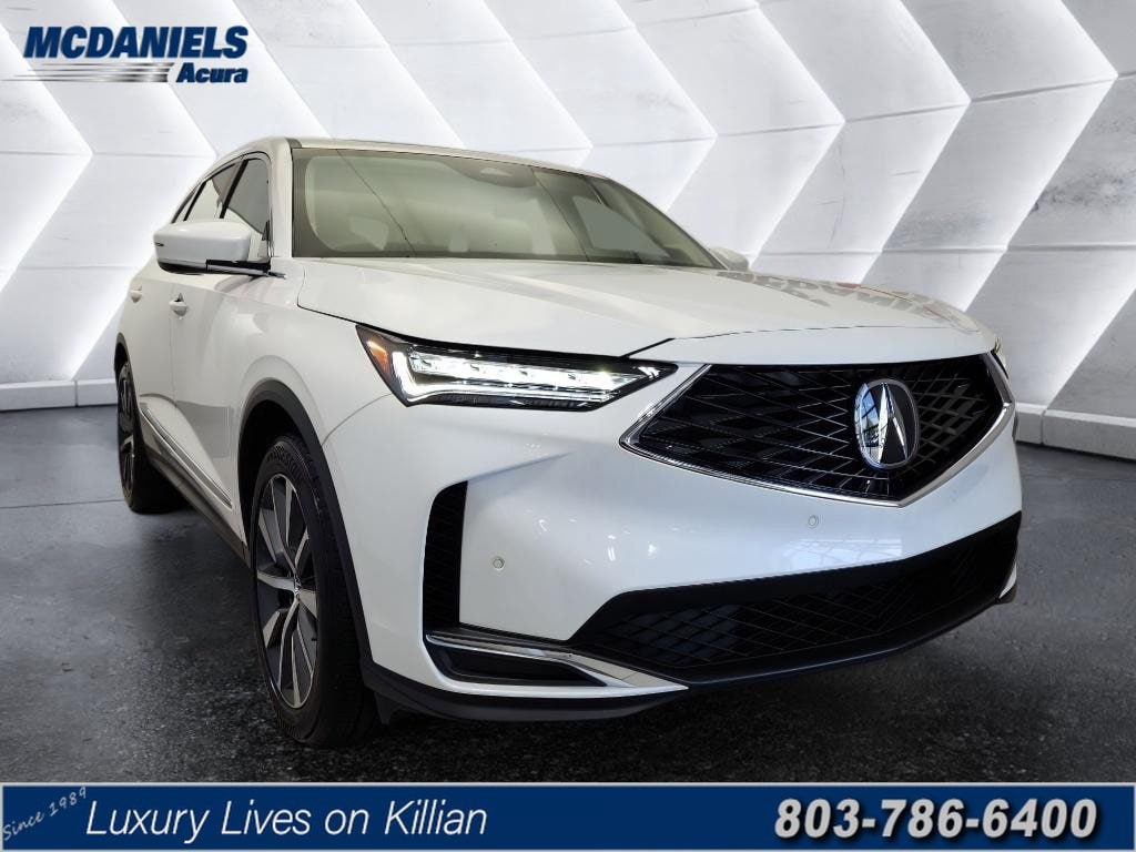 2026 Acura MDX