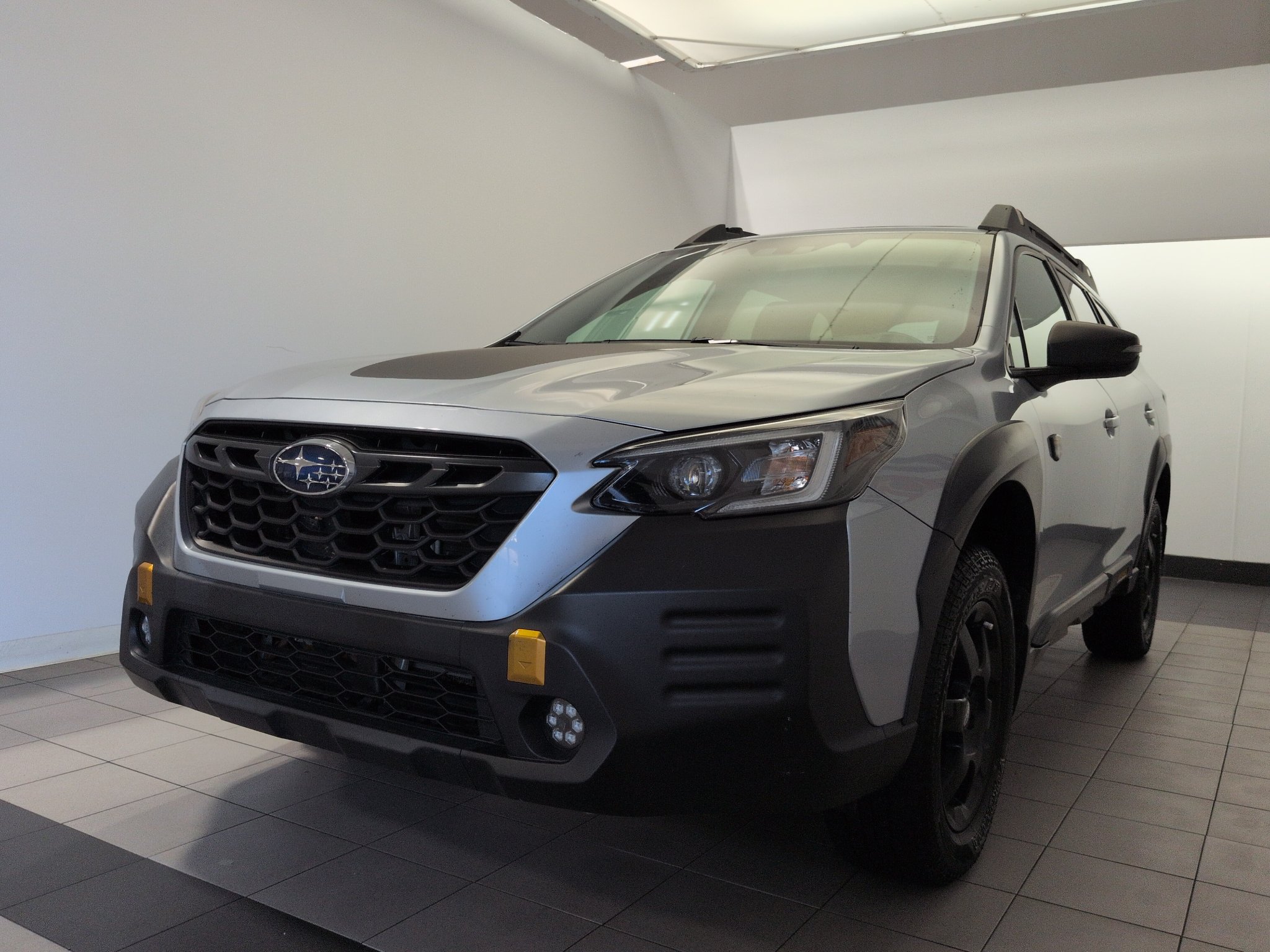Certified 2023 Subaru Outback Wilderness SUV