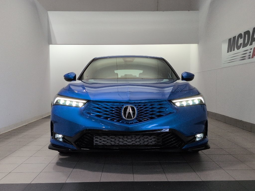 New 2026 Acura Integra w/A-Spec Technology Package CVT w/A-Spec Technology Package