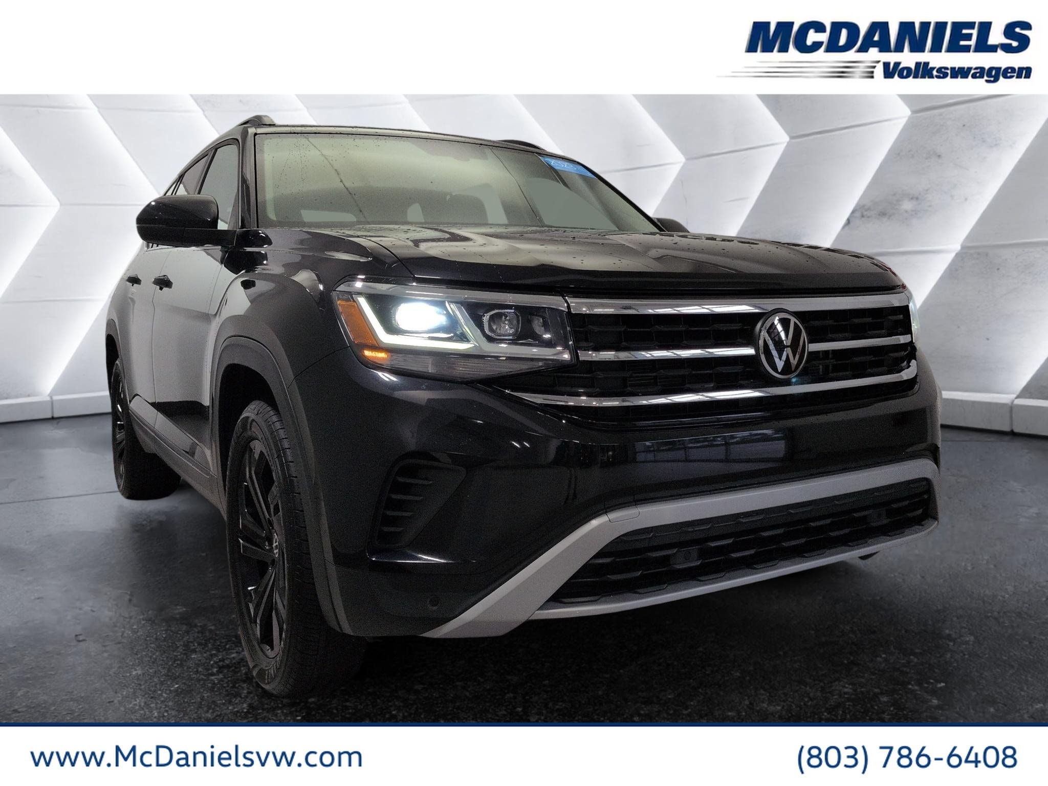 2023 Volkswagen Atlas