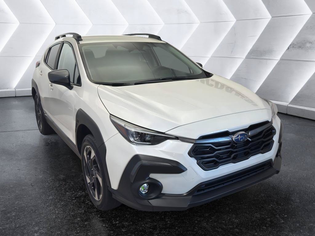 Certified 2026 Subaru Crosstrek Limited SUV