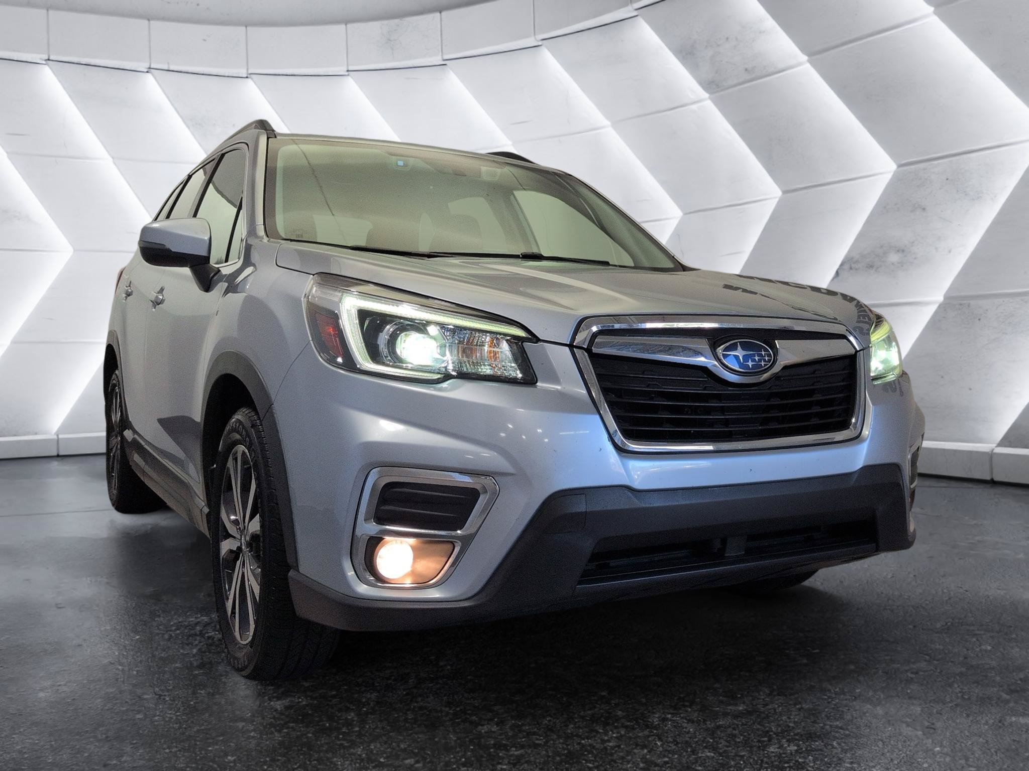 Used 2020 Subaru Forester Limited SUV