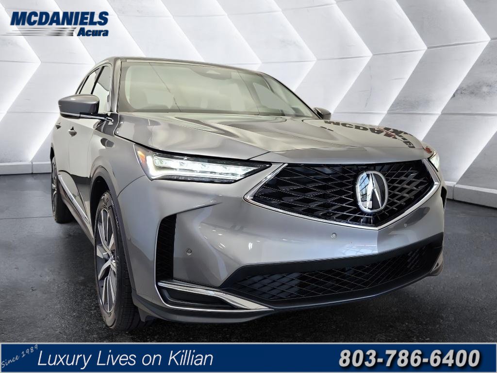 Certified 2026 Acura MDX FWD Technology Package SUV