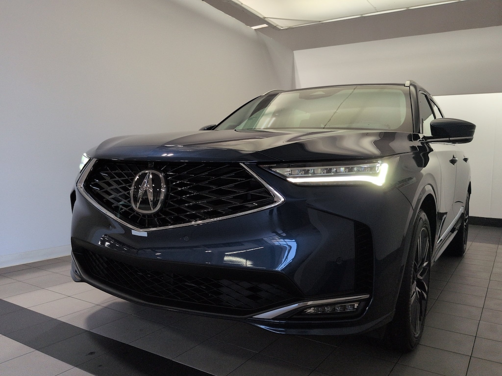 New 2026 Acura MDX w/Advance Package SH-AWD w/Advance Package