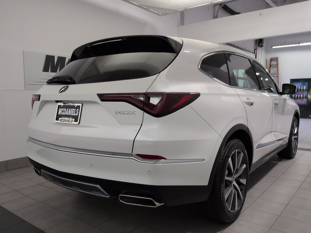 New 2026 Acura MDX FWD Technology Package SUV