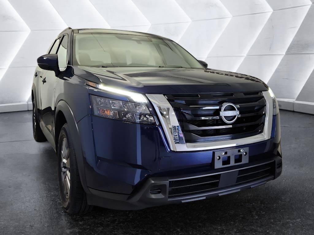 2025 Nissan Pathfinder