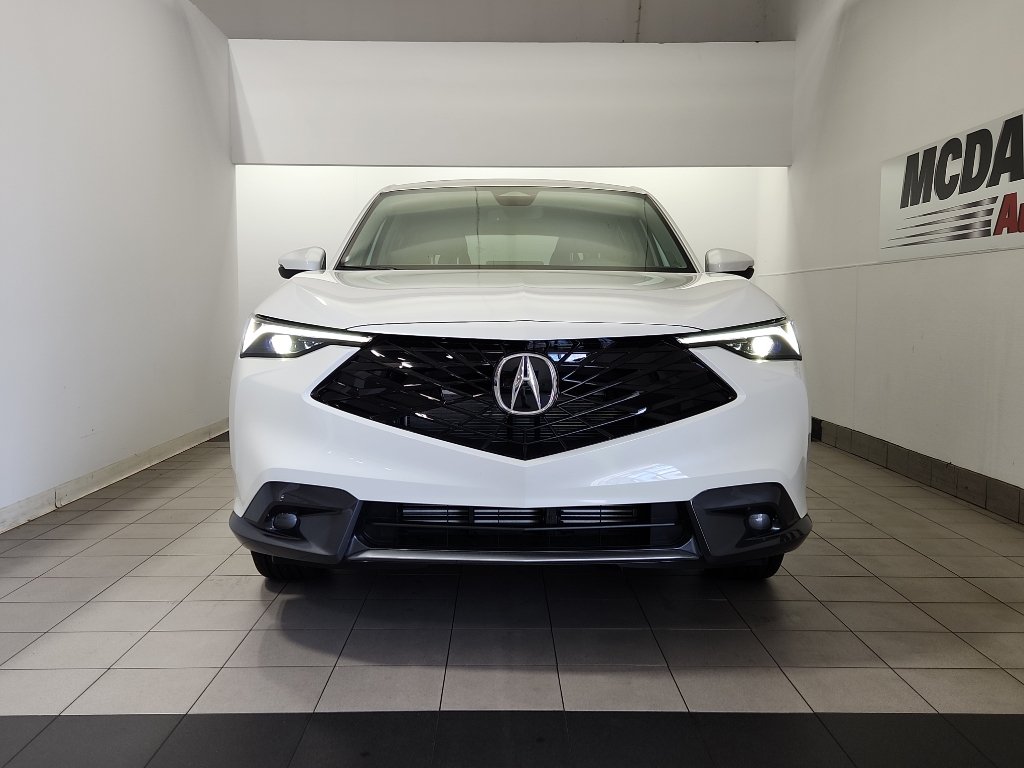 Certified 2026 Acura ADX Base SUV