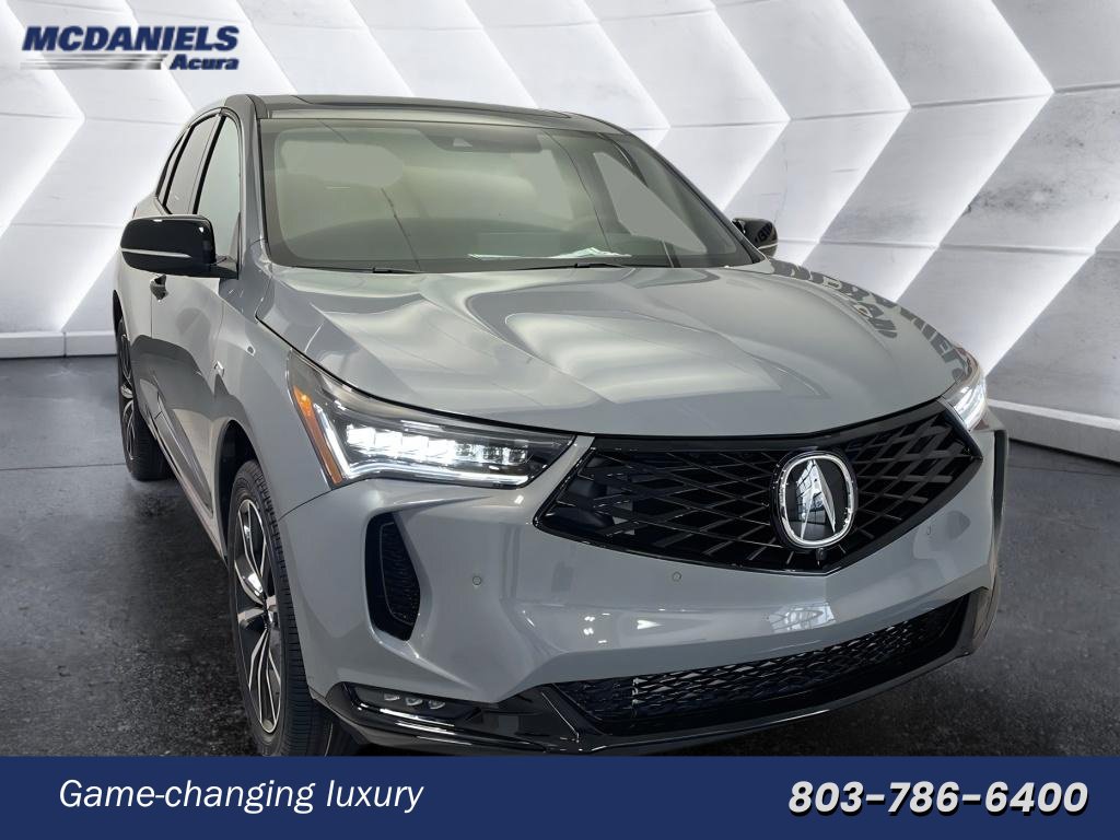 2026 Acura RDX w/A-Spec Advance Package SH-AWD w/A-Spec Advance Package