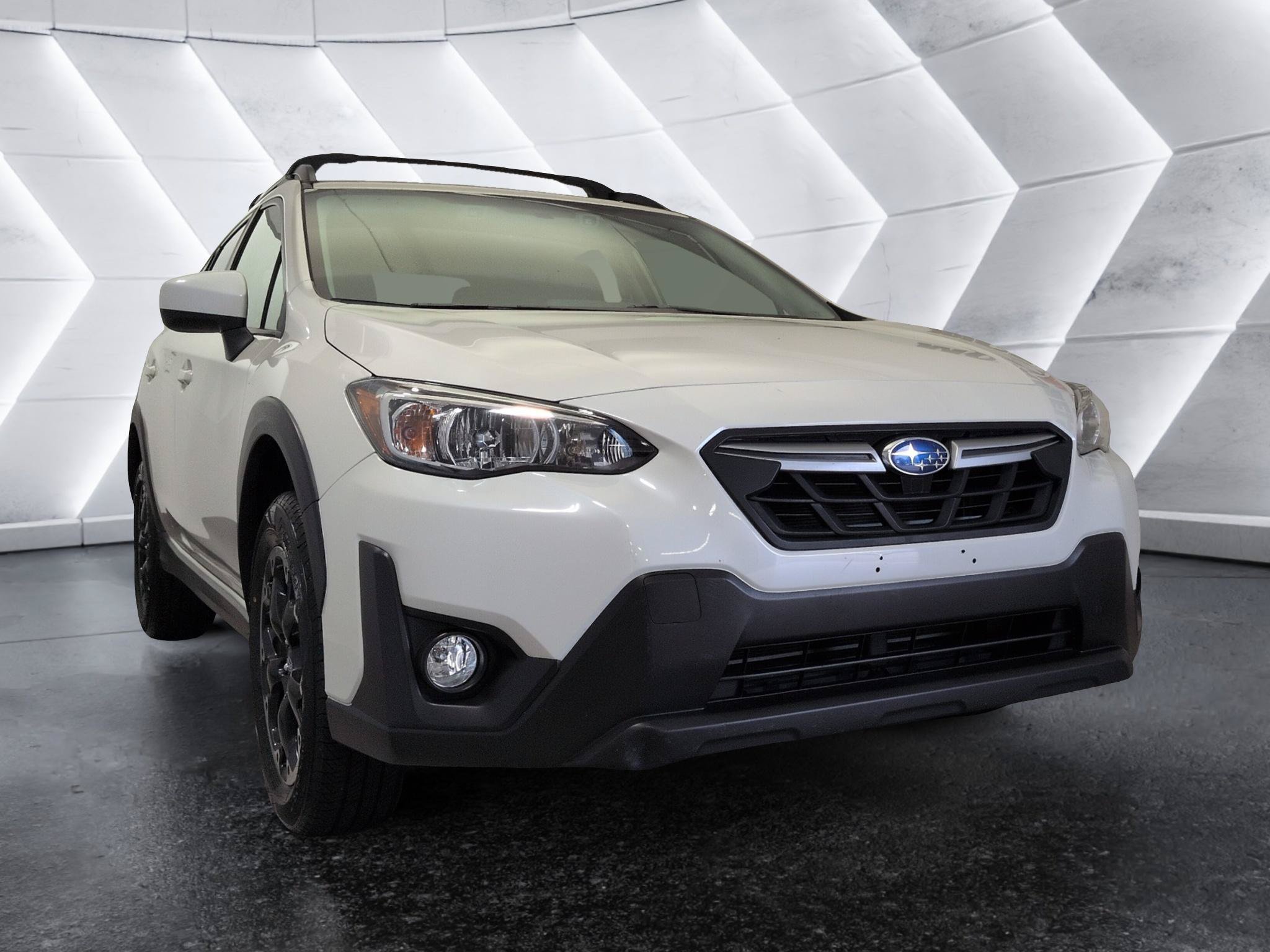  Subaru Crosstrek