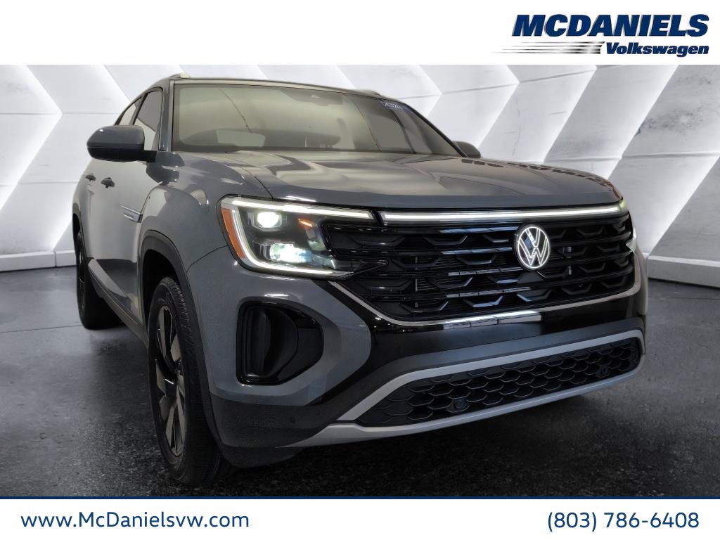 2024 Volkswagen Atlas Cross Sport