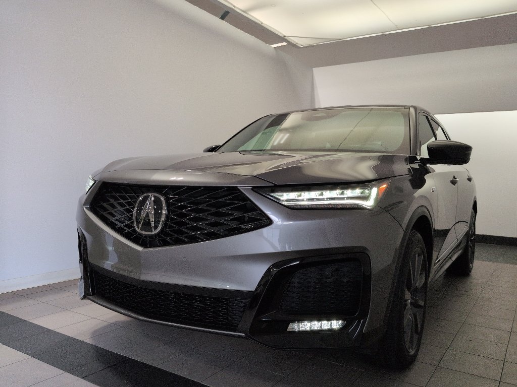New 2026 Acura MDX SH-AWD A-Spec Package SUV