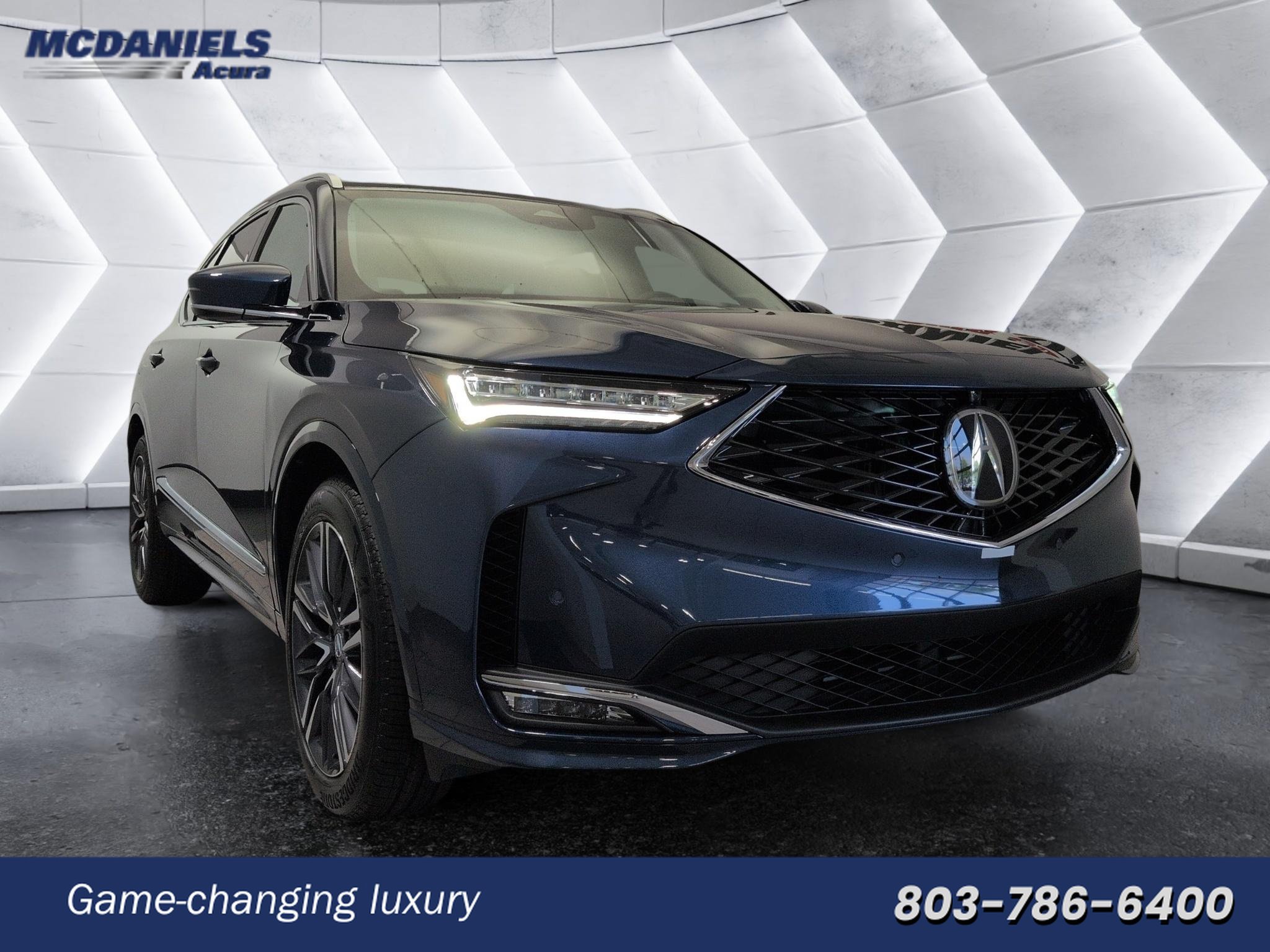 New 2026 Acura MDX w/Advance Package SH-AWD w/Advance Package