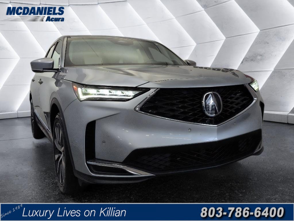 2025 Acura MDX