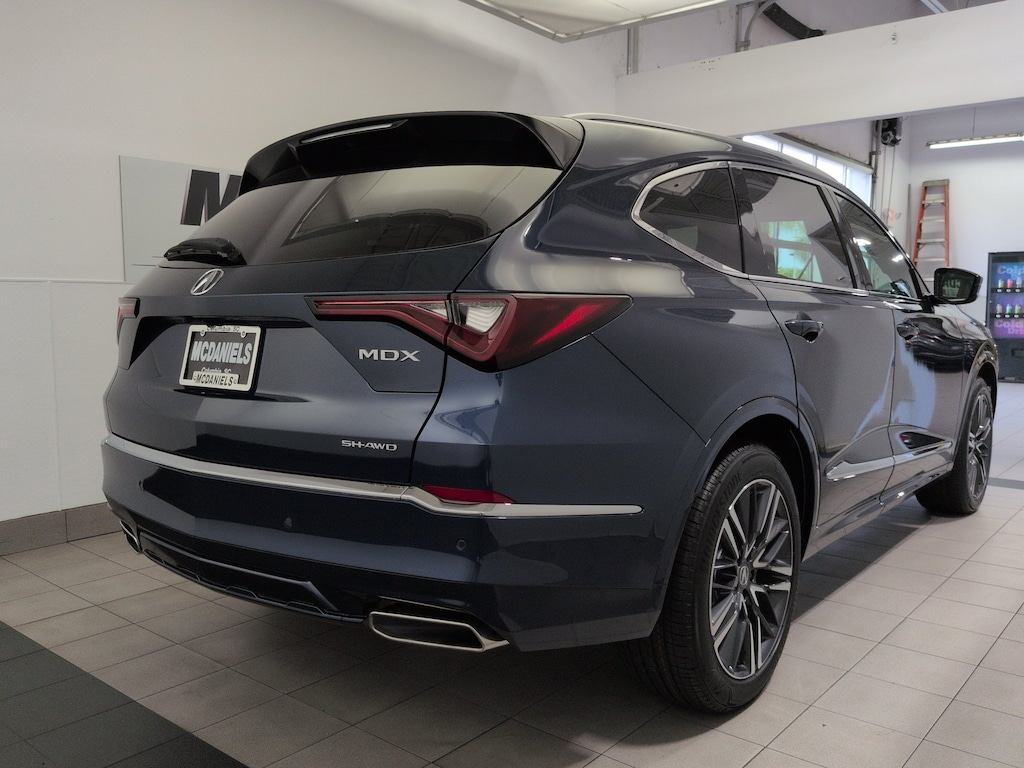 New 2026 Acura MDX w/Advance Package SH-AWD w/Advance Package