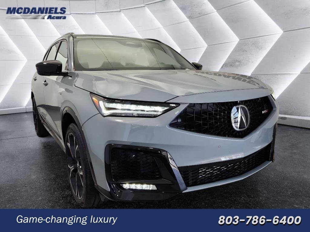 2026 Acura MDX
