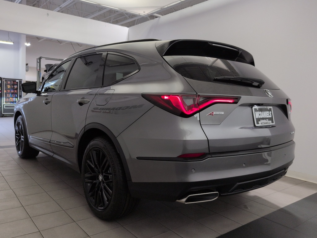 New 2026 Acura MDX SH-AWD A-Spec Advance Package SUV