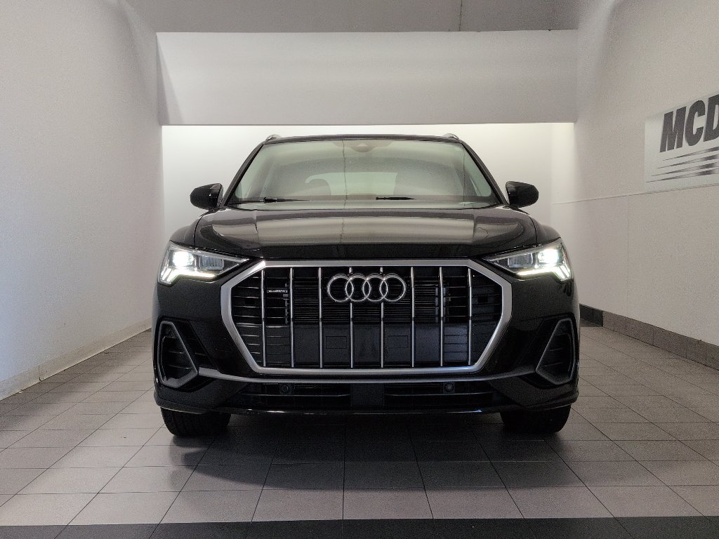 Used 2024 Audi Q3 S line Premium S line Premium 45 TFSI quattro