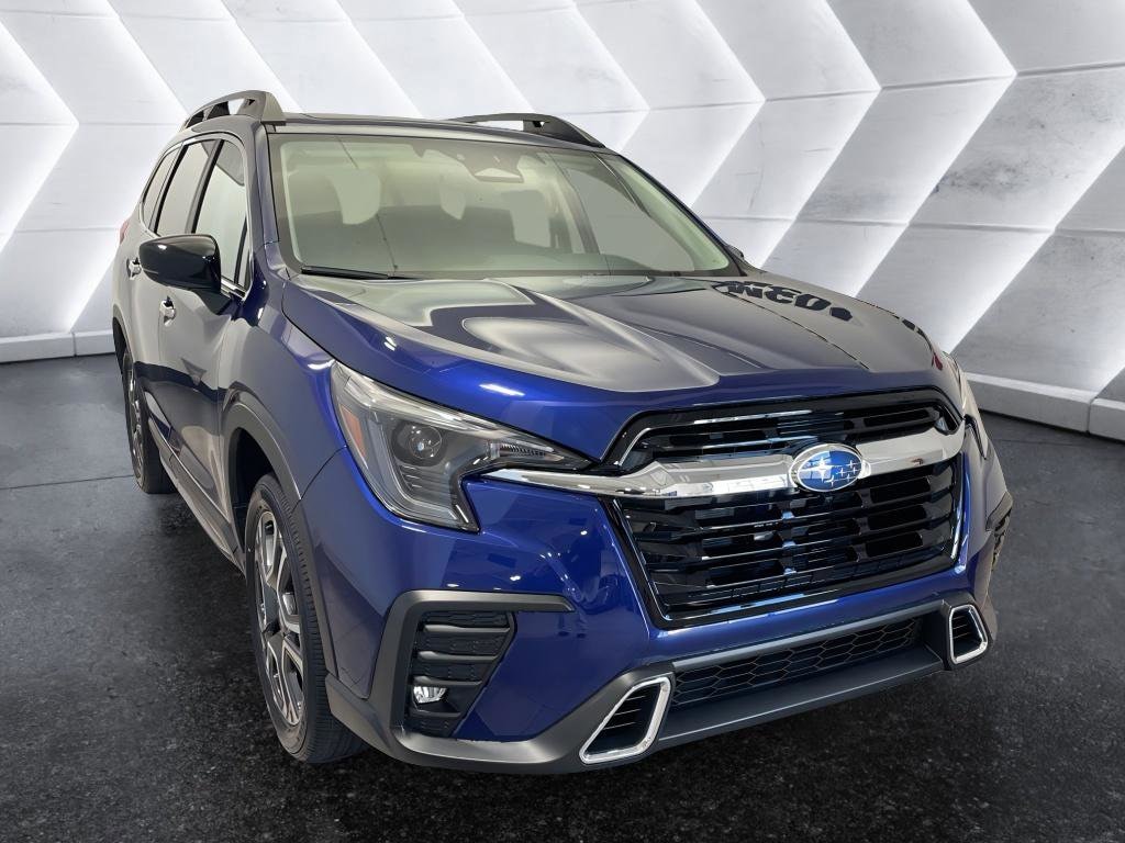 2026 Subaru Ascent