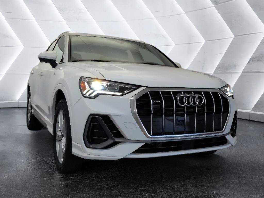 Used 2024 Audi Q3 S line Premium S line Premium 45 TFSI quattro