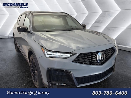 2026 Acura MDX w/A-Spec Advance Package SH-AWD w/A-Spec Advance Package