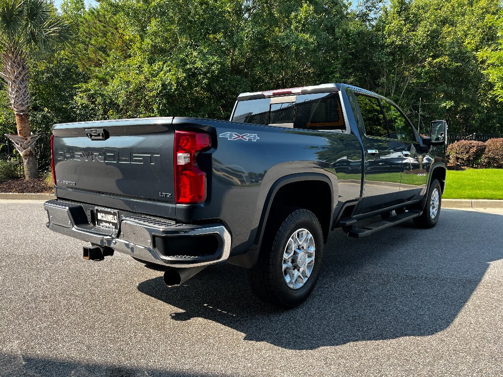 Used 2020 Chevrolet Silverado 2500HD LTZ Truck Crew Cab