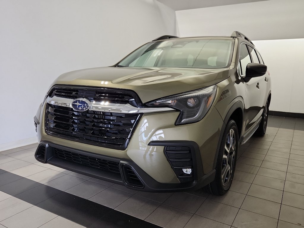 Certified 2026 Subaru Ascent Limited 7-Passenger SUV