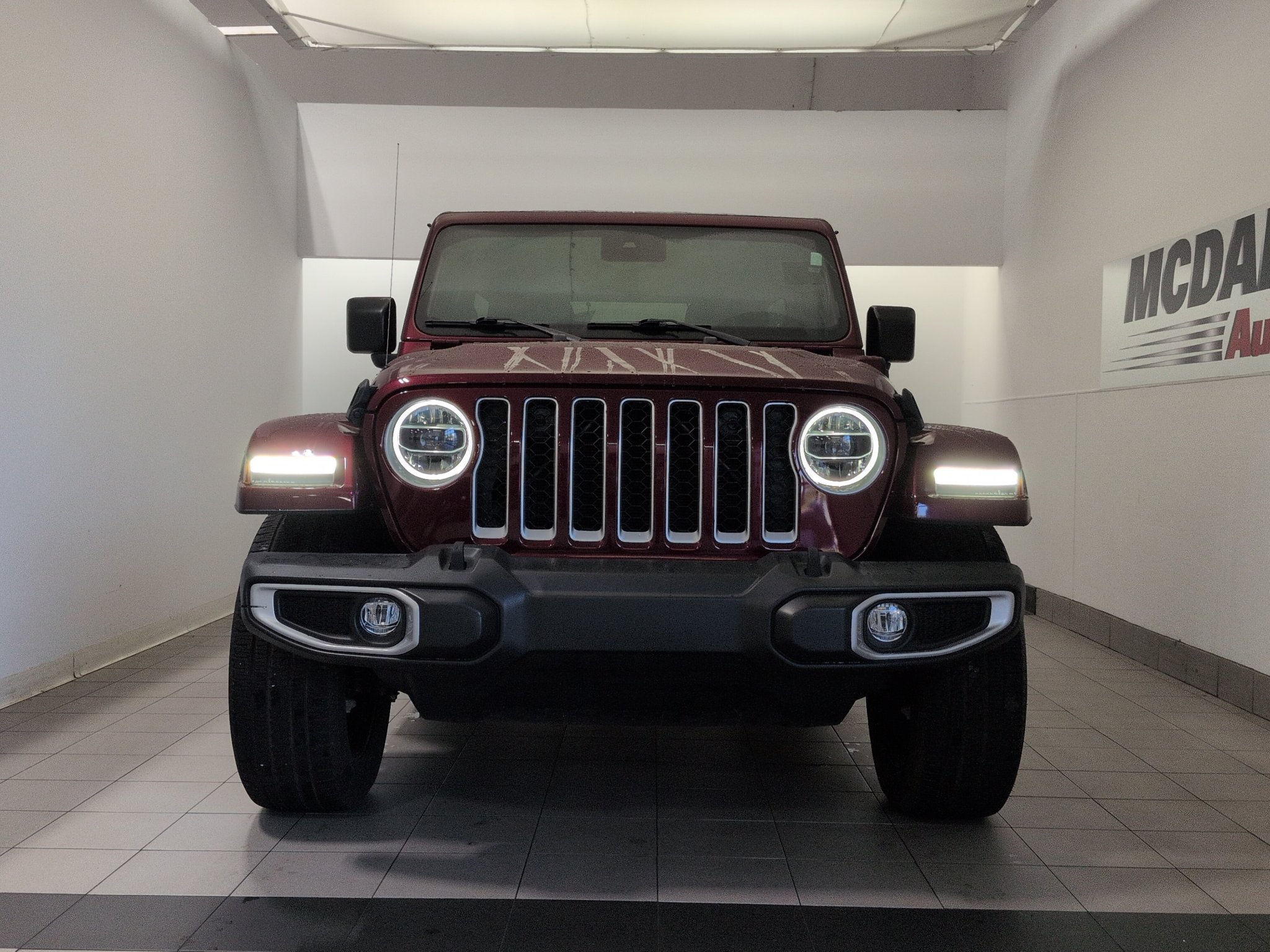 Used 2021 Jeep Wrangler 4xe Sahara SUV