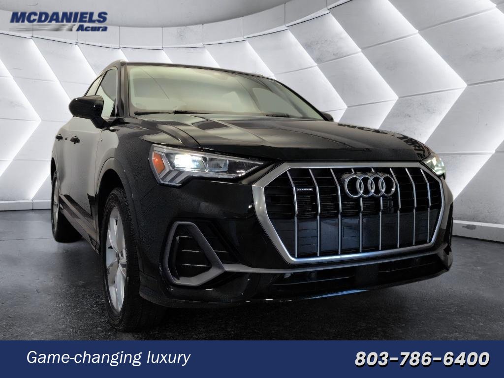 Used 2024 Audi Q3 S line Premium S line Premium 45 TFSI quattro