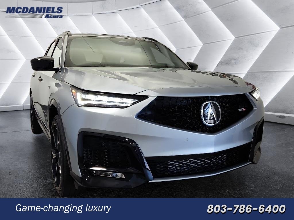 New 2026 Acura MDX SH-AWD Type S w/Advance Package SUV