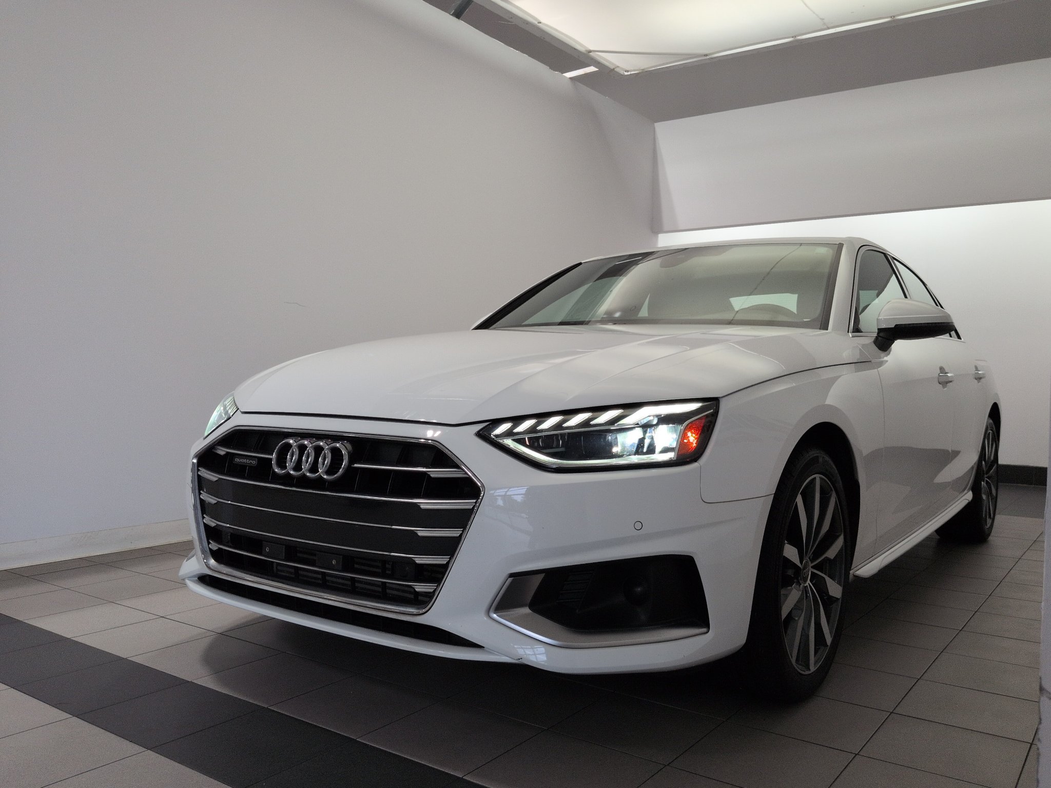 Used 2023 Audi A4 Sedan Premium Premium 40 TFSI quattro