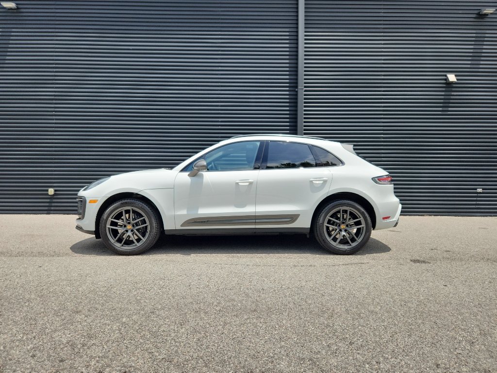 Certified 2026 Porsche Macan T T AWD