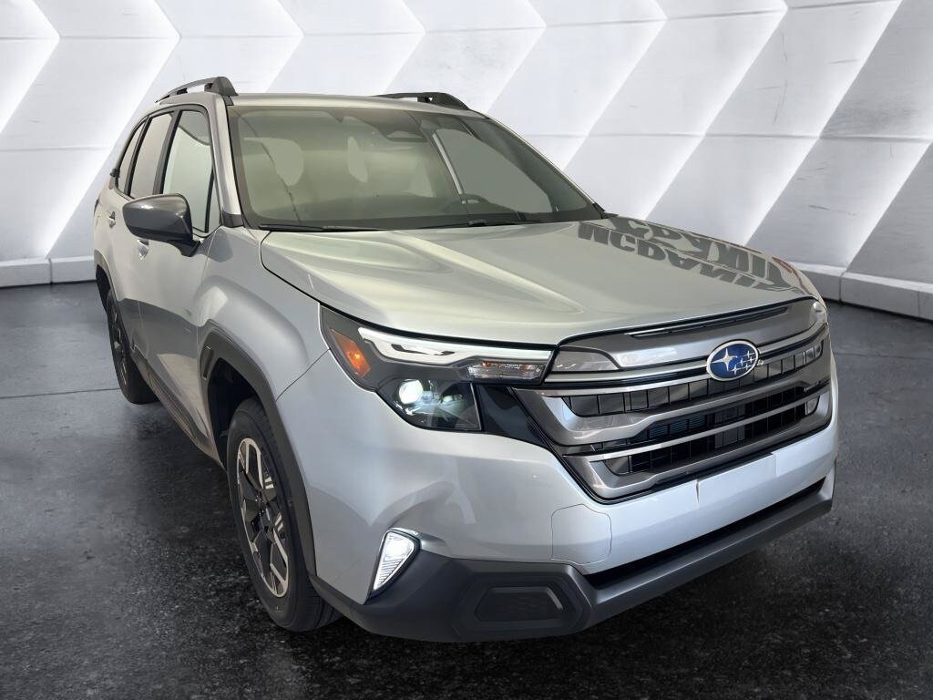 Certified 2026 Subaru Forester Premium SUV