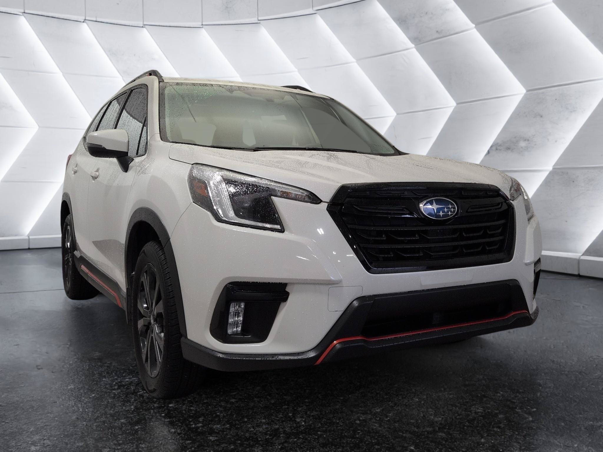2024 Subaru Forester